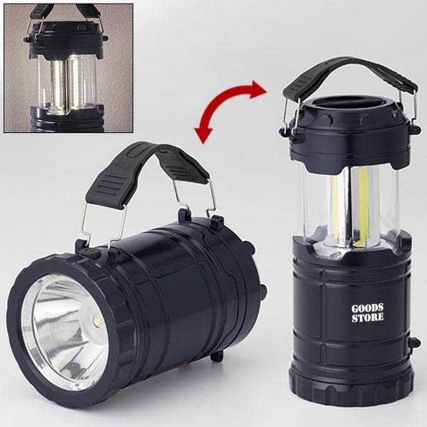 プル/2wayCOBランタンライト