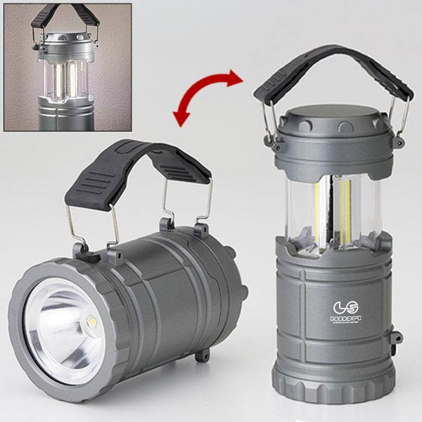 パティ/2wayCOBミニランタンライト