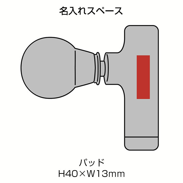 ハンディコンパクトガン