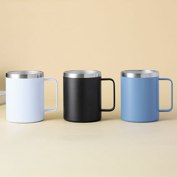 ランジュ/真空ステンレスマグカップ450ml