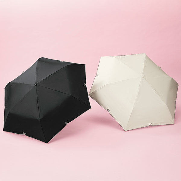 フルール/晴雨兼用折りたたみ傘