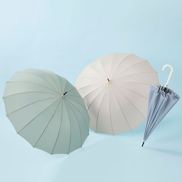 16本骨ジャンプ傘
