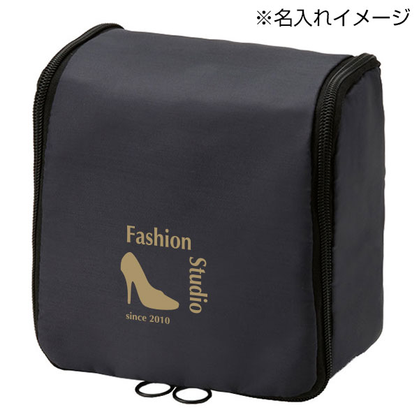 ラオリ/掛けて使えるトラベルポーチ