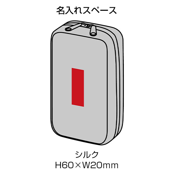 リネオ/縦型ポーチ