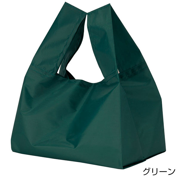 カラモ たっぷりマチのコンビニエコバッグ