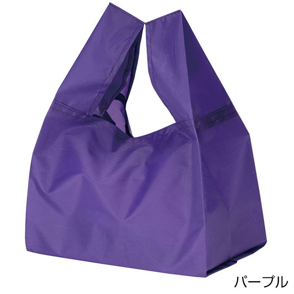 カラモ たっぷりマチのコンビニエコバッグ