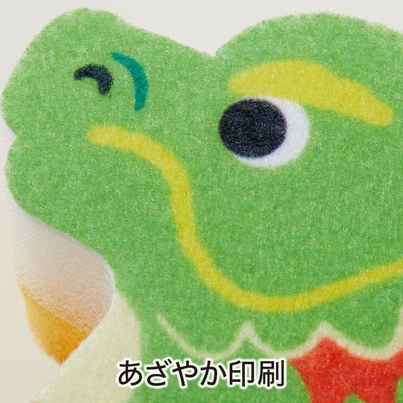 福福キッチンスポンジ(辰)