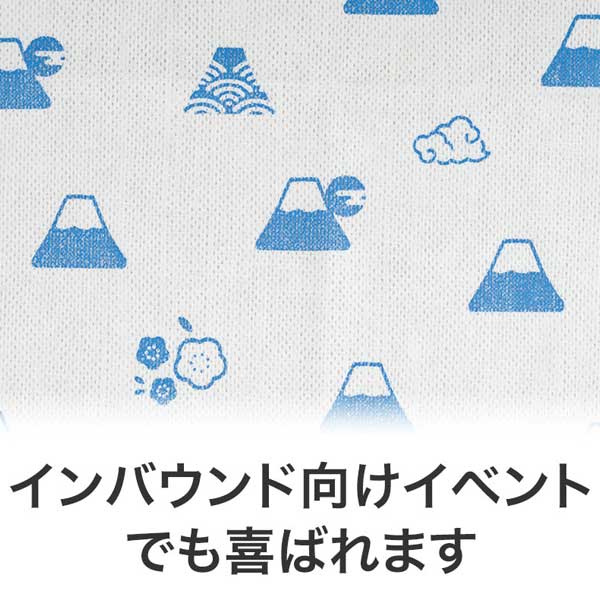 良いこといっぱいありますように(巳) キッチンダスター(20枚入り)