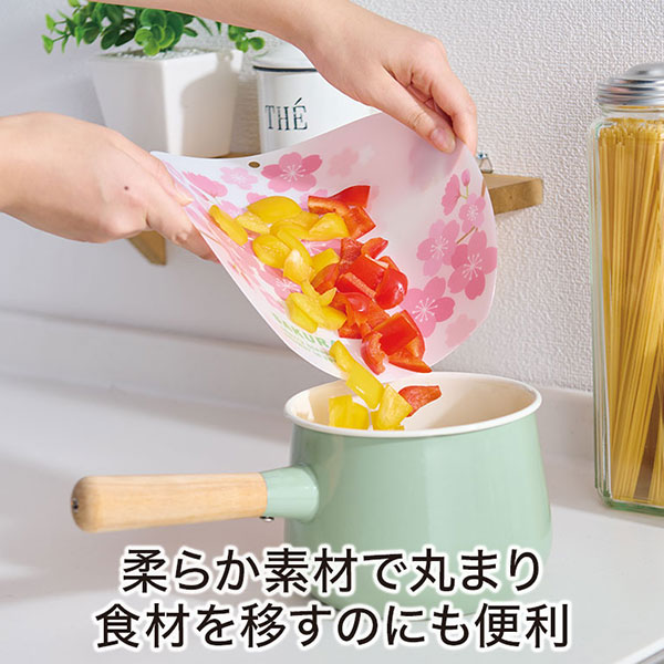 さくらさく まな板シート