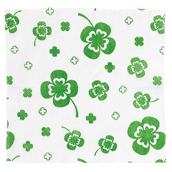 四つ葉のキッチンダスター(20枚入り)