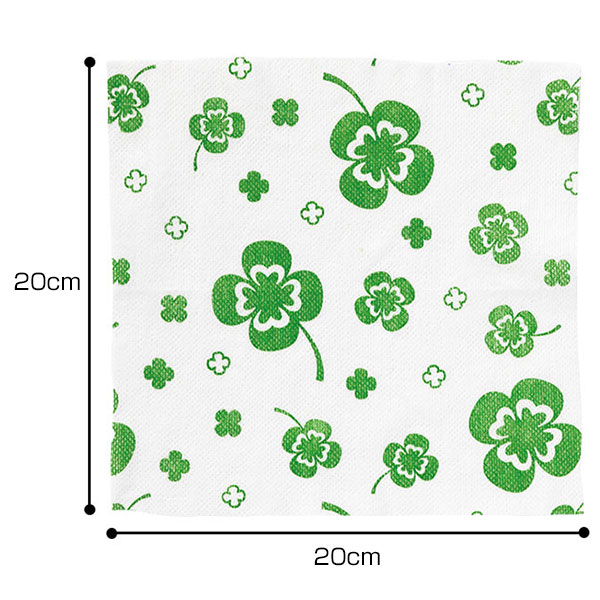ご縁に感謝 キッチンダスター(20枚入り)
