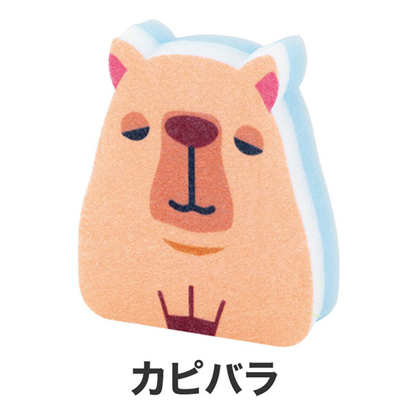 のんびり日和 キッチンスポンジセット