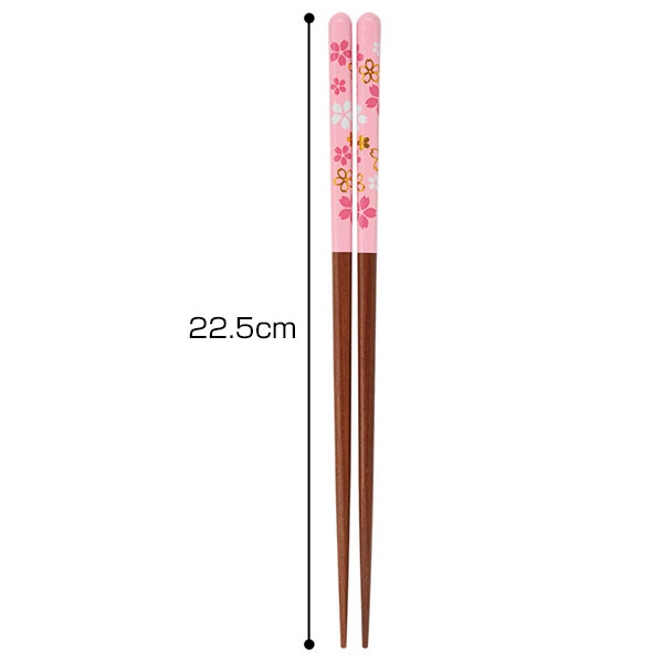 さくらさく 天然木箸