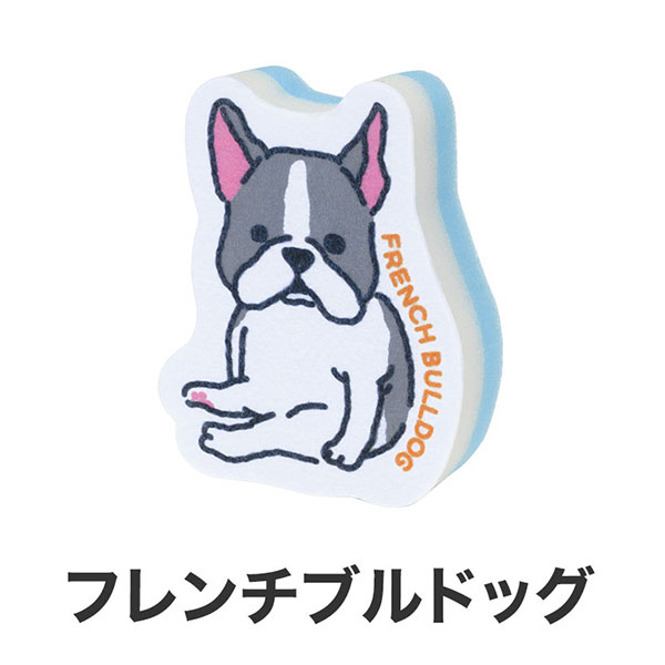 ハッピードッグ キッチンスポンジ