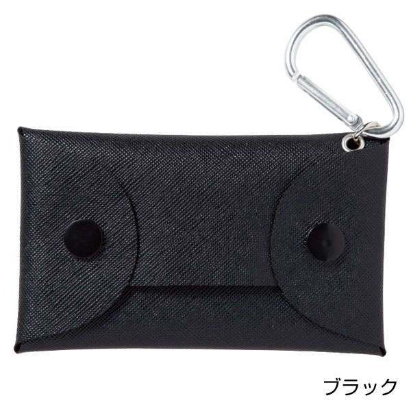 カラモ レザー調マルチケース 