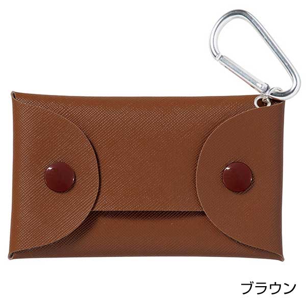 カラモ レザー調マルチケース 
