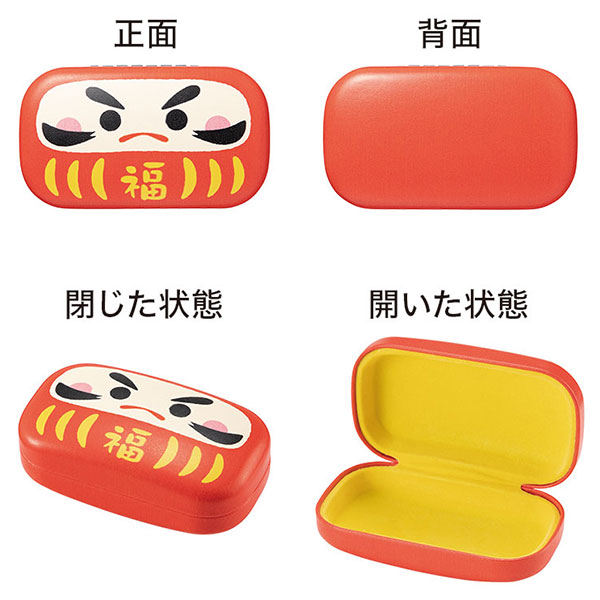 開運招福 キャリングスクエアケース