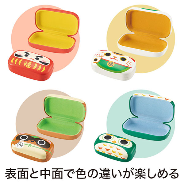 開運招福 キャリングスクエアケース