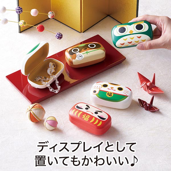 開運招福 キャリングスクエアケース