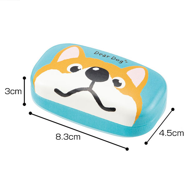 ディアドッグ キャリングスクエアケース