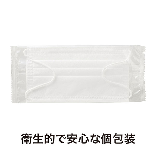 合格祈願 不織布マスク(1枚入り)