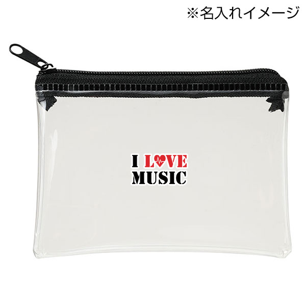 カラモ ミニウォレットポーチ