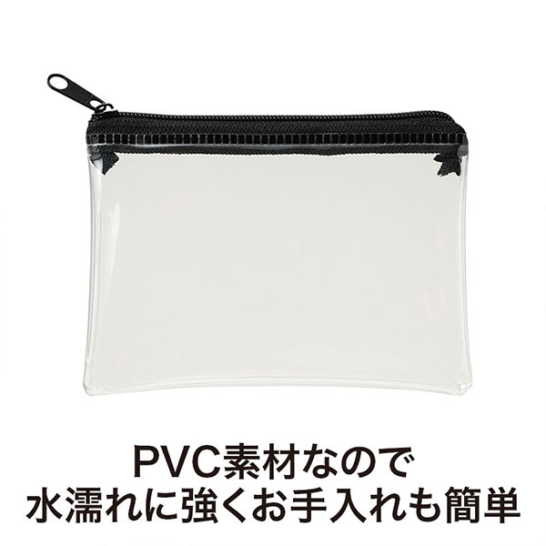 カラモ ミニウォレットポーチ