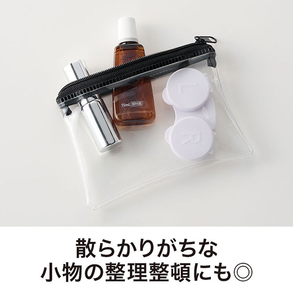 カラモ ミニウォレットポーチ