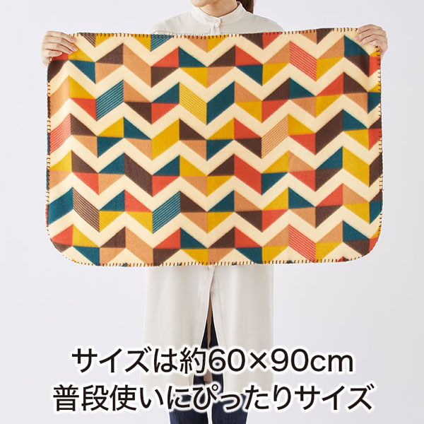 コムス ブランケット