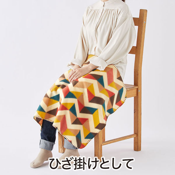 コムス ブランケット