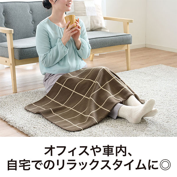 パタン ブランケット