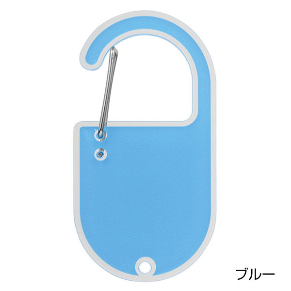 カラモ アクリルカラビナ 