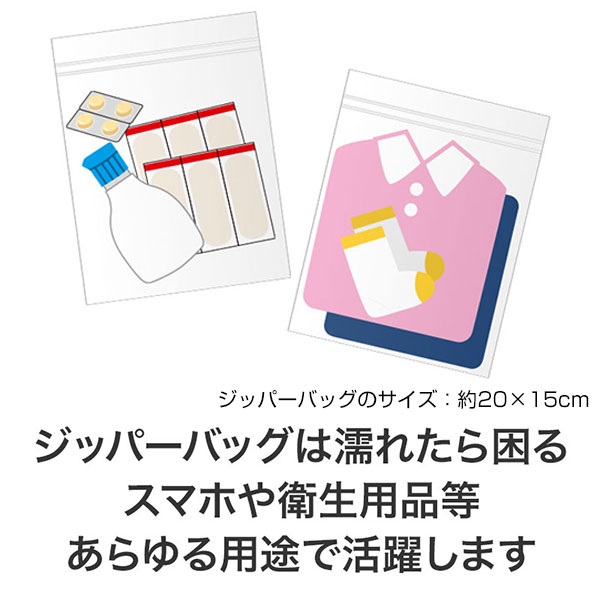 わんわん!レスキュー隊長の防災7点セット