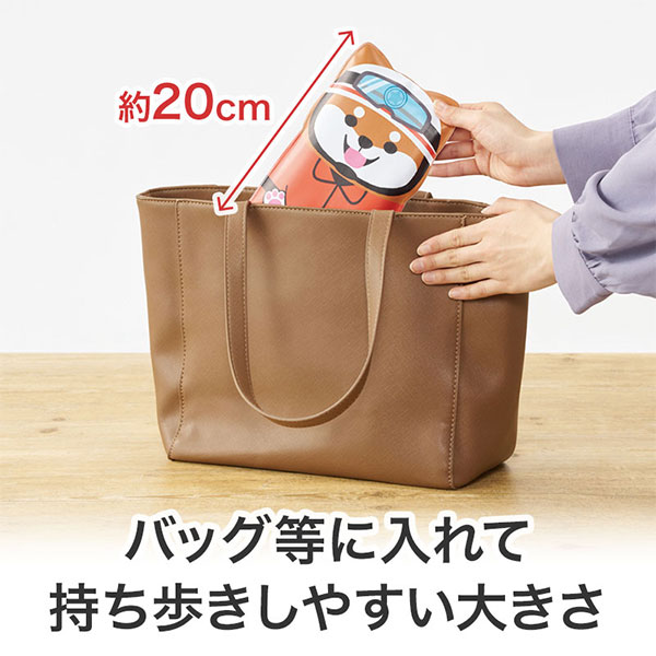 わんわん!レスキュー隊長の防災7点セット