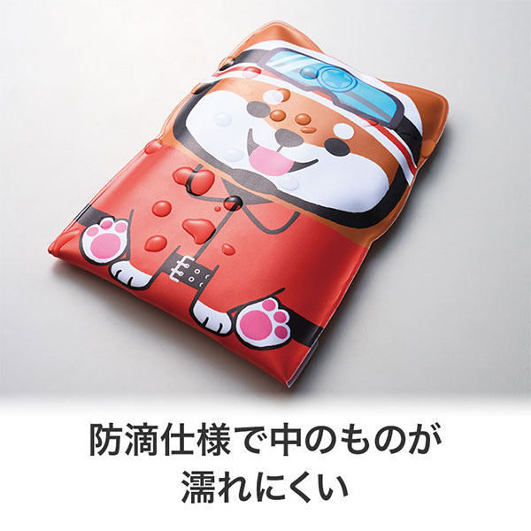 わんわん!レスキュー隊長の防災7点セット