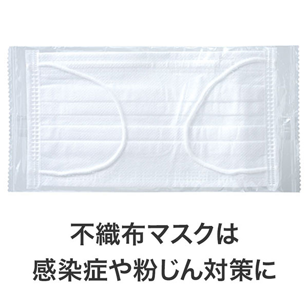 水害対策にもなる防災4点セット