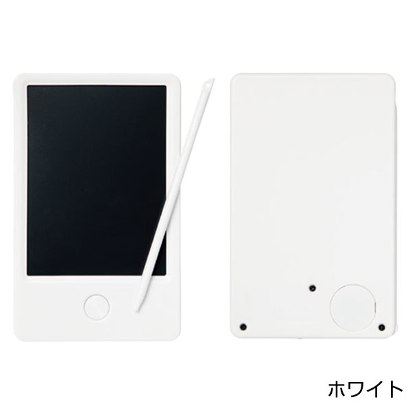 カラモ 4.5インチ電子メモパッド