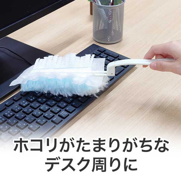 ご縁に感謝 ハンディモップ