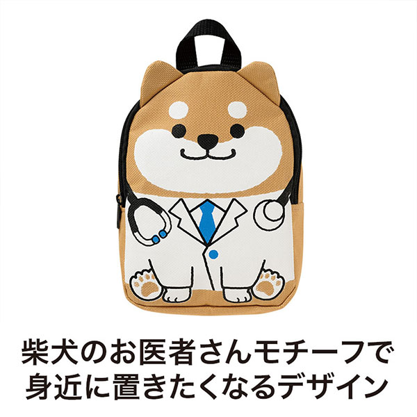 わんわんドクターの充実救急10点セット