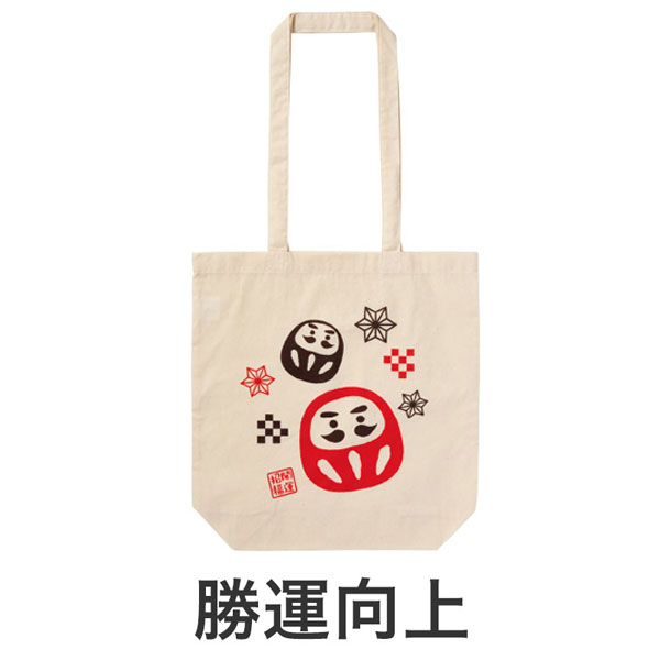 開運招福 おみくじコットンバッグ