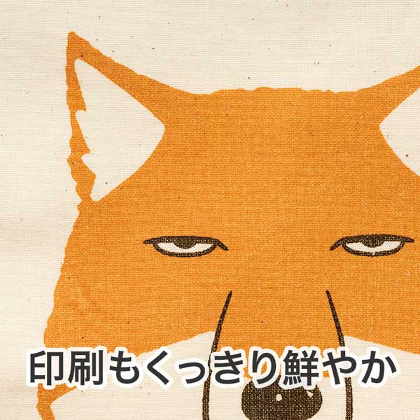 リコマル マチありコットンバッグ