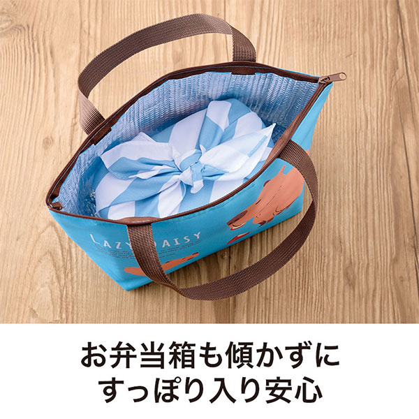 のんびり日和 ミディアム保冷バッグ