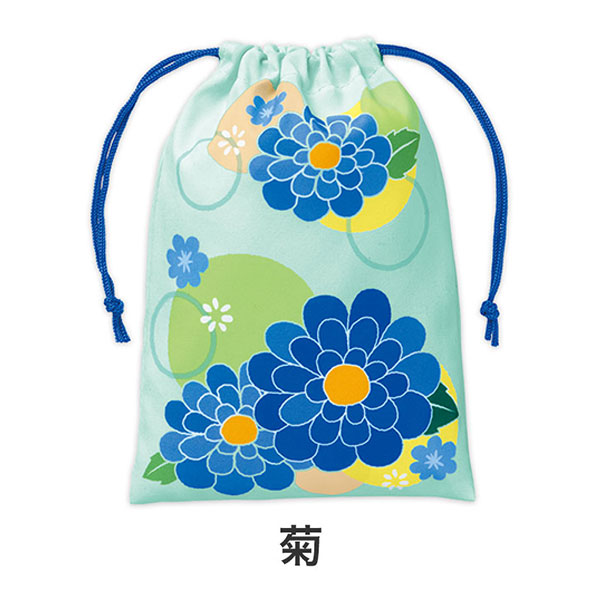 はなわらい 巾着袋