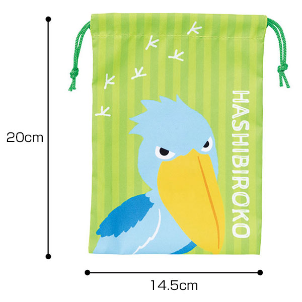 リコマル 巾着袋