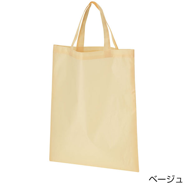 カラモ 薄手マチなしトートバッグ(A4縦)