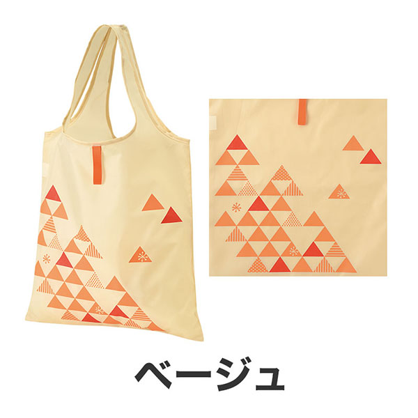 風雅日和 たためるフラットビッグエコバッグ