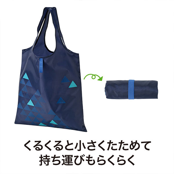 風雅日和 たためるフラットビッグエコバッグ