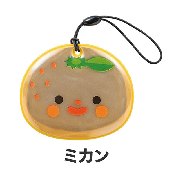 フルーツちゃん リフレクター