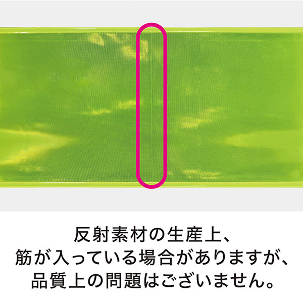 フルーツちゃん リフレクター