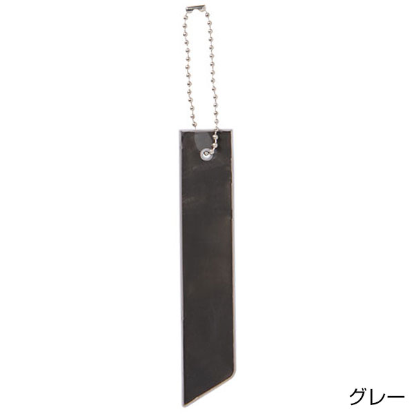 カラモ 反射タグキーホルダー
